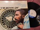 JIMMY SMITH - I'm Movin' On, Blue Note Records, vinyl LP, BST 84255, EX cond.
