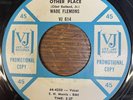 Wade Flemons - That Other Place Rare Northern Soul 45 On Vee Jay Promo
