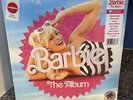 Barbie: The Album Target Exclusive Vinyl LP Candy Floss Pink Movie Soundtrack