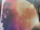 Man on the Moon: The End of Day - Kid Cudi Limited Edition Clear Vinyl Record