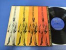 Lightnin' Hopkins - Self Titled -1959 Blues LP Folkways FS 3822 w/Insert VG READ