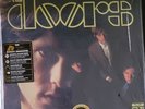 EARLY Labels The Doors S/T 2LP-45rpm Analogue Productions QRP Master NEW Sealed