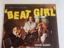 Beat Girl OST Soundtrack John Barry Adam Faith Vinyl LP Record