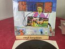 GEORGE HARRISON ' Electronic Sound ' LP UK 1st 1/1 Laminated Sleeve Nr Mint