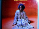 ALICE COLTRANE w/PHAROAH SANDERS JOURNEY IN SATCHIDANANDA ULTRA-RARE ORIG '71 LP