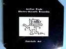 ARTHUR DOYLE PATRIOTIC ACT  ORIG 2006 QBICO LTD EDITION LP ON ORANGE WAX
