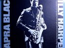 BILLY HARPER w/ELVIN JONES CAPRA BLACK MEGA-RARE ORIG'73 STRATA-EAST LP STUNNING