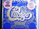 CHICAGO VI/6th ALBUM RARE SEALED ORIG'73 COLUMBIA LP w/STICKERS & TEXTURED COVER