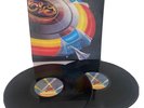ELO - OUT OF THE BLUE 2 x LP RECORD UAR100 (JTLA832) JET 