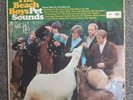 THE BEACH BOYS - PET SOUNDS 1966 UK 1st VINYL LP CAPITOL MONO T2458  -1/-1