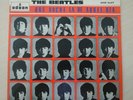 AMAZING  THE BEATLES - A HARD DAY'S NIGHT - SPAIN EP MISPRINT SPANISH PRESS EX+