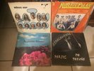LATIN BREED, ROBERTO PULIDO, AUGUSTINE RAMIREZ, PIO TREVIÑO - 4 LP Lot.