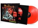 the damned night of a thousand vampires red vinyl 2lp first edition with poster