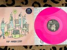 Pup - Morbid Stuff Limited Edition Hot Pink Colored Vinyl LP