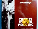 CHARLES TOLLIVER MUSIC INC LIVE IN TOKYO ULTRA-RARE ORIG '74 STRATA-EAST LP MINT