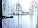 DON CHERRY w/GATO BARBIERI TOGETHERNESS RARE ORIG '66 ITALY-ONLY DURIUM MONO LP