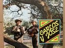 Carlos Y Jose “ Puerta Quemada” Vinyl VG+ Bego Records 1973