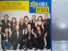 SQUADRA ITALIA - UNA VECCHIA CANZONE ITALIANA LP, SANREMO 1994, ITALY. RARO***