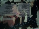 METALLICA VINYL  GARAGE INC 1 PRESS