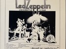 Led Zeppelin Live In Seattle 73 Tour Double Vinyl With White Labels Ex Cond Rare