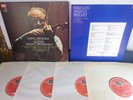 ED1 MOZART - VIOLIN CONCERTOS 1-5 etc 4LP BOX, BPO, David Oistrakh, EMI SLS 828
