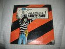 Alex Harvey Band Next....1973 Stereo Vinyl on Vertigo Vel-1017