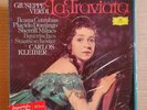 VERDI *La Traviata* Carlos Kleiber Box Set FACTORY SEALED DGG-DG-2LP