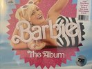 Barbie: The Album Target Exclusive Vinyl LP Candy Floss Pink Movie Soundtrack