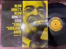 1st  ARNETT COBB BLOW ARNETT BLOW PRESTIGE PRLP 7151 MONO RVG DG US Vinyl LP