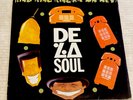 De La Soul - Ring Ring Ring (Ha Ha Hey) [1991] 12” Single RARE Vinyl VG+/VG Cove