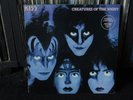 KISS CREATURES OF THE NIGHT VINNIE COVER BRAZIL ORIGINAL 1983 RARE LP
