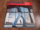 BILLY JOEL - GLASS HOUSES LP 1980 OBI INSERT SURVEY CARD CBS/SONY EX+