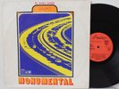 Grupo Monumental LP “Si, Para Usted” Arieto, Cuba Press   NM/VG++ Bolero Funk
