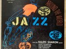 RALPH SHARON SEXTET / AROUND THE WORLD IN JAZZ [ RAMA ] original MONO