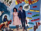 Sealed Original BACK TO THE BEACH Soundtrack LP 1987 PEE-WEE HERMAN Surfin’ Bird