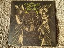 Ninkharsag-the Blood Of Celestralial Kings,signed,black Metal Vinyl Record,taake