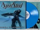 AGENT STEEL - OMEGA CONSPIRACY (2009) - LP - 1ST PRESS - VERY RARE  NM