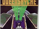 vintage 1984 QUEENSRYCHE The Warning LP ST-17134 4pix