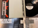 Promo NITZER EBB That Total Age JAPAN LP RECORD ALI-28064 w/ OBI +INSERT 1987
