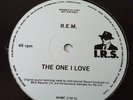 REM - The One I Love - Vinyl 12
