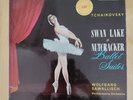 Columbia  SAX 2285 ED1 B/S Tchaikovsky Swan Lake Nutcracker Sawallisch EX+