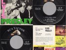 (VG++EX ) Ad Back (Self-Titled) Elvis Presley RCA Victor EPA-747 1956 Rockabilly