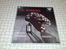 SXL 2170-1 ED1 2LP set Puccini - La Boheme - Tebaldi / Begonzi / Serafin