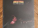 ARETHA FRANKLIN / LIVE AT FILLMORE WEST   Atlantic '71 Album   NEW MINT   SEALED