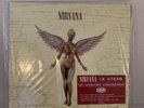 NIRVANA - In Utero 20TH ANNIVERSARY 2013 US 45 RPM 3LPS Vinyl LP Record RARE New