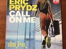 Eric Prydz - Call On Me - Data Records -  12” Vinyl Record