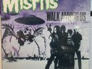 MISFITS WALK AMONG US IMPORT RUBY RECORDS 9 25756-1 , 1982