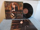 Suzanne Vega lp tales from realm of the queen of Pentacles SIGNED vinyl record