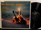 THE FOURMOST GUITARS RANEY WAYNE GARCIA PUMA LP ABC PARAMOUNT 109 MONO DG 1956