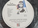Les Miserables Original London Cast Album Vinyl Records